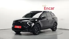 2024 Kia Sportage Gasoline 1.6 Turbo 4WD — фото 1