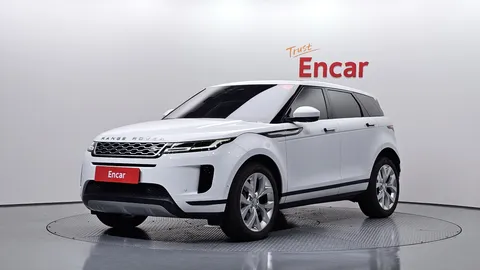 2021 Land Rover Range Rover Evoque P250 SE