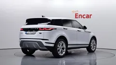2021 Land Rover Range Rover Evoque P250 SE — фото 2