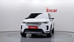 2021 Land Rover Range Rover Evoque P250 SE — фото 3