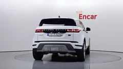 2021 Land Rover Range Rover Evoque P250 SE — фото 4