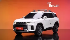2023 SsangYong Torres Gasoline 1.5 4WD — фото 1