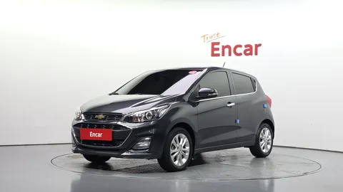 2022 ChevroletGMDaewoo Spark Premier