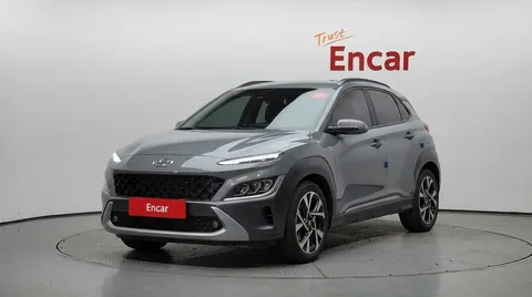 2023 Hyundai Kona Gasoline 1.6 Turbo 2WD