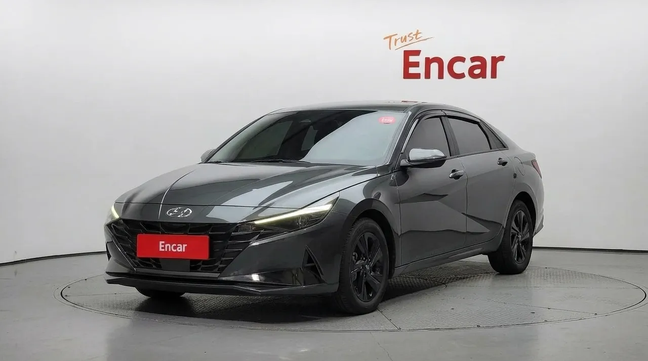 2023 Hyundai Avante 1.6