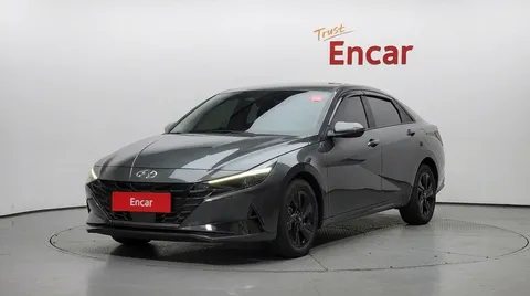 2023 Hyundai Avante 1.6