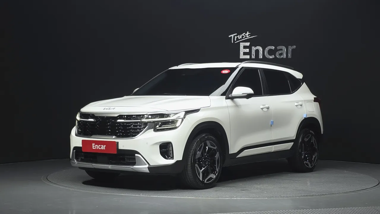 2023 Kia Seltos Gasoline 2.0 2WD