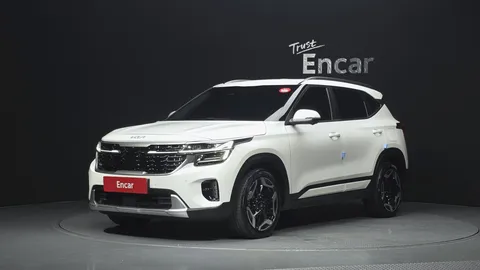 2023 Kia Seltos Gasoline 2.0 2WD