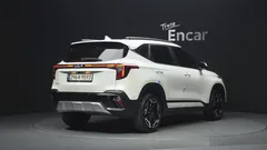 2023 Kia Seltos Gasoline 2.0 2WD — фото 2