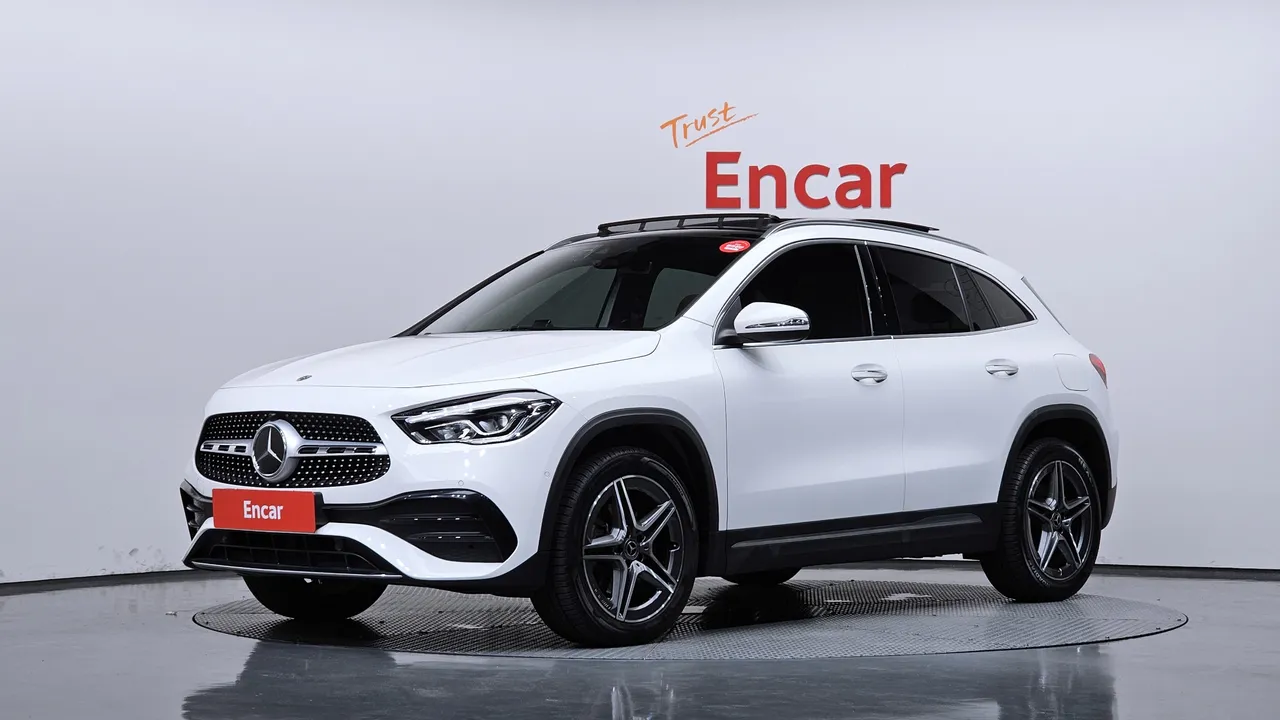 2023 Mercedes-Benz GLA-Class GLA250 4MATIC