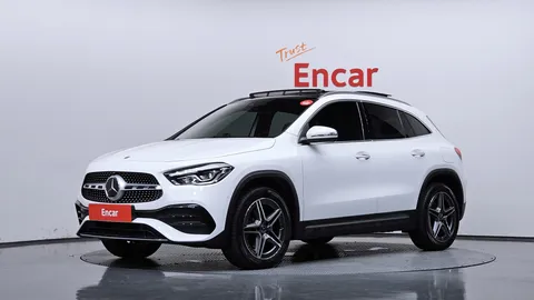 2023 Mercedes-Benz GLA-Class GLA250 4MATIC