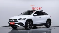 2023 Mercedes-Benz GLA-Class GLA250 4MATIC, белый — фото 1