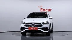 2023 Mercedes-Benz GLA-Class GLA250 4MATIC, белый — фото 3