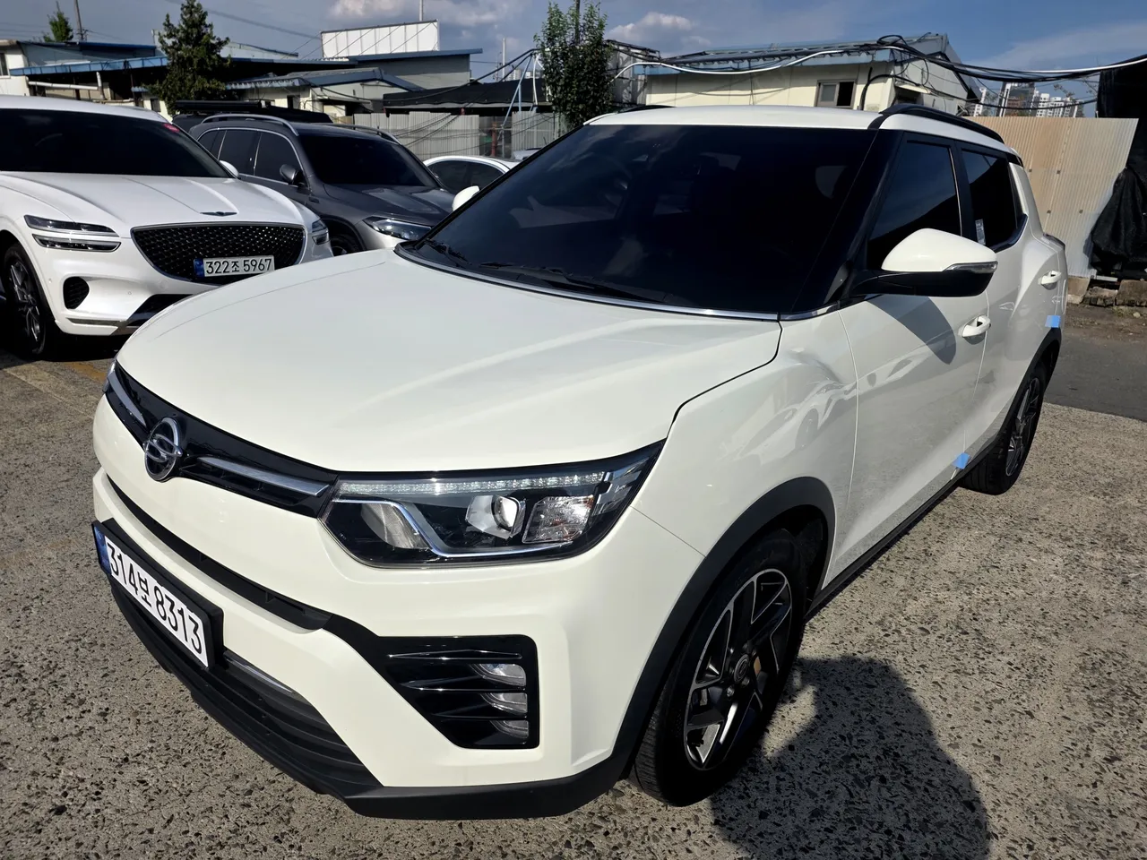 2022 SsangYong Tivoli Gasoline 1.5 2WD