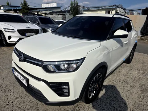 2022 SsangYong Tivoli Gasoline 1.5 2WD