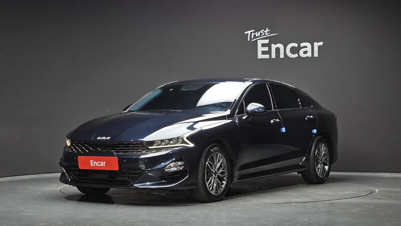 2023 Kia K5 2.0