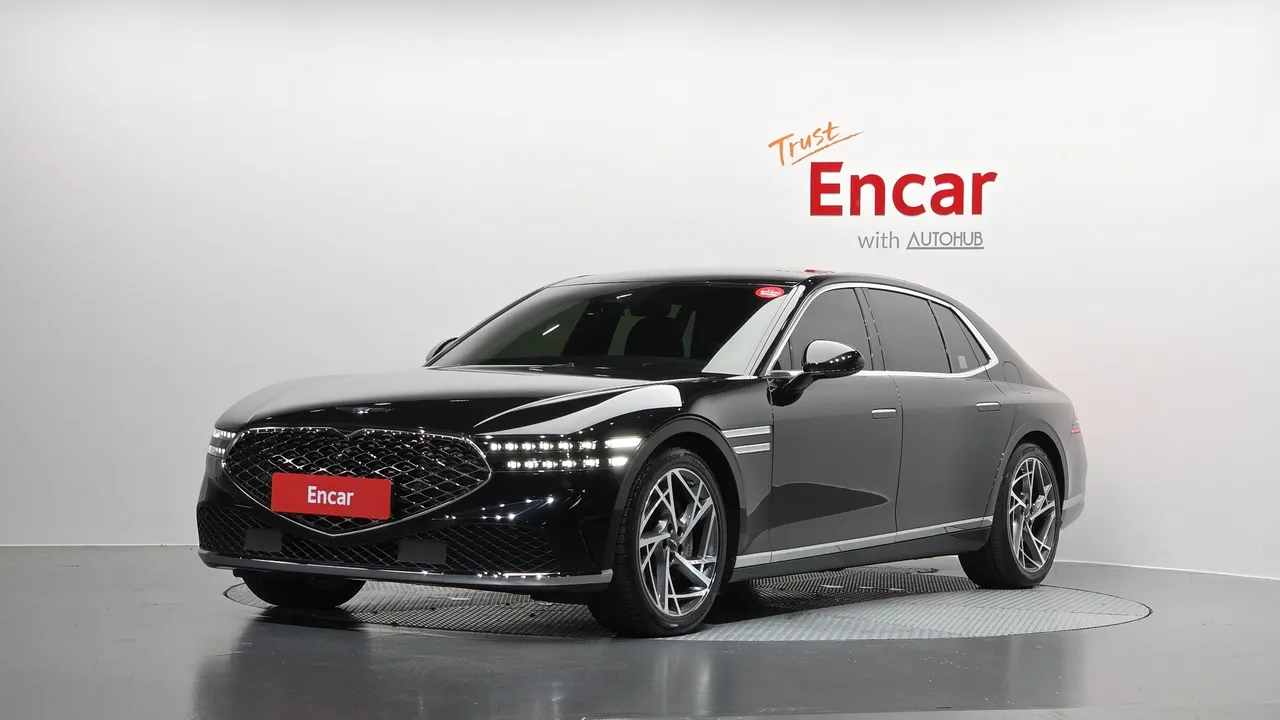 2022 Genesis G90 Gasoline 3.5 Turbo AWD