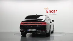 2022 Genesis G90 Gasoline 3.5 Turbo AWD — фото 4