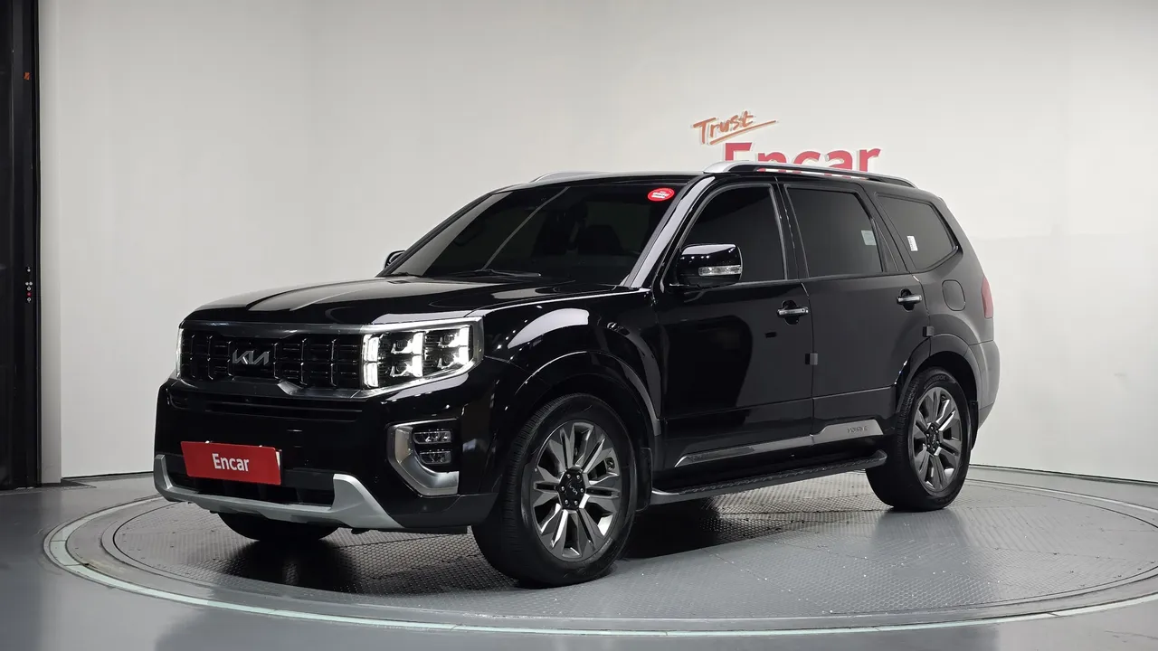2022 Kia Mohave Diesel 3.0 4WD 5-Seater