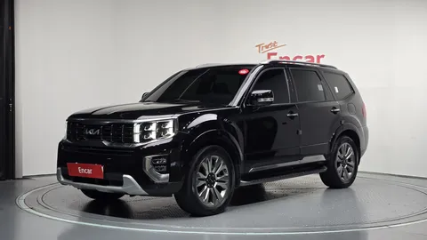 2022 Kia Mohave Diesel 3.0 4WD 5-Seater