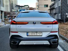 2022 BMW X6 xDrive40i M Sport — фото 5
