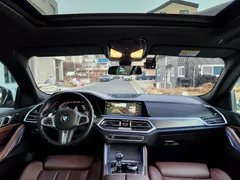 2022 BMW X6 xDrive40i M Sport — фото 7