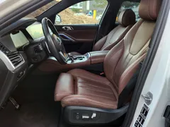 2022 BMW X6 xDrive40i M Sport — фото 8