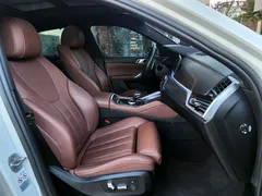 2022 BMW X6 xDrive40i M Sport — фото 9