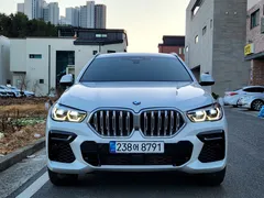 2022 BMW X6 xDrive40i M Sport — фото 12