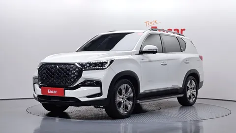2023 KG_Mobility_Ssangyong Rexton Diesel 2.2 4WD
