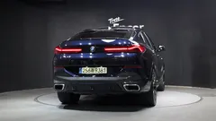 2022 BMW X6 xDrive40i M Sports Online Exclusive Edition — фото 4