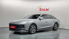 2023 Hyundai Grandeur 3.5 LPG 2WD (Taxi) — фото 1