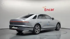 2023 Hyundai Grandeur 3.5 LPG 2WD (Taxi) — фото 2