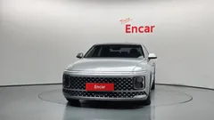 2023 Hyundai Grandeur 3.5 LPG 2WD (Taxi) — фото 3
