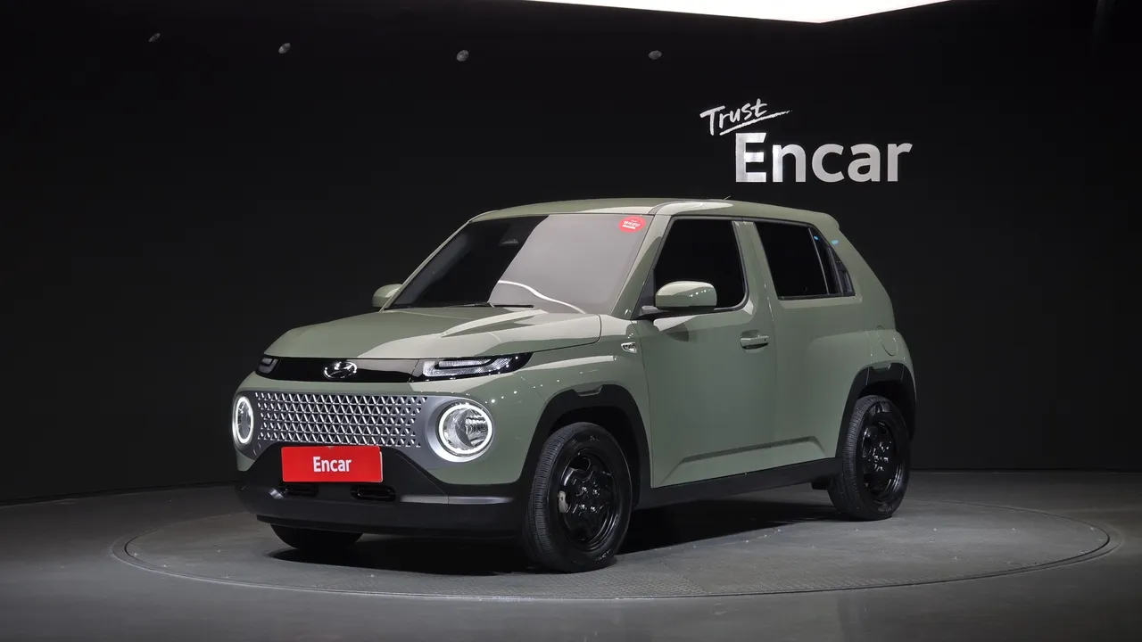 2023 Hyundai Casper Smart