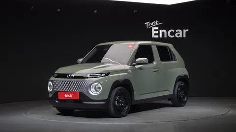 2023 Hyundai Casper Smart