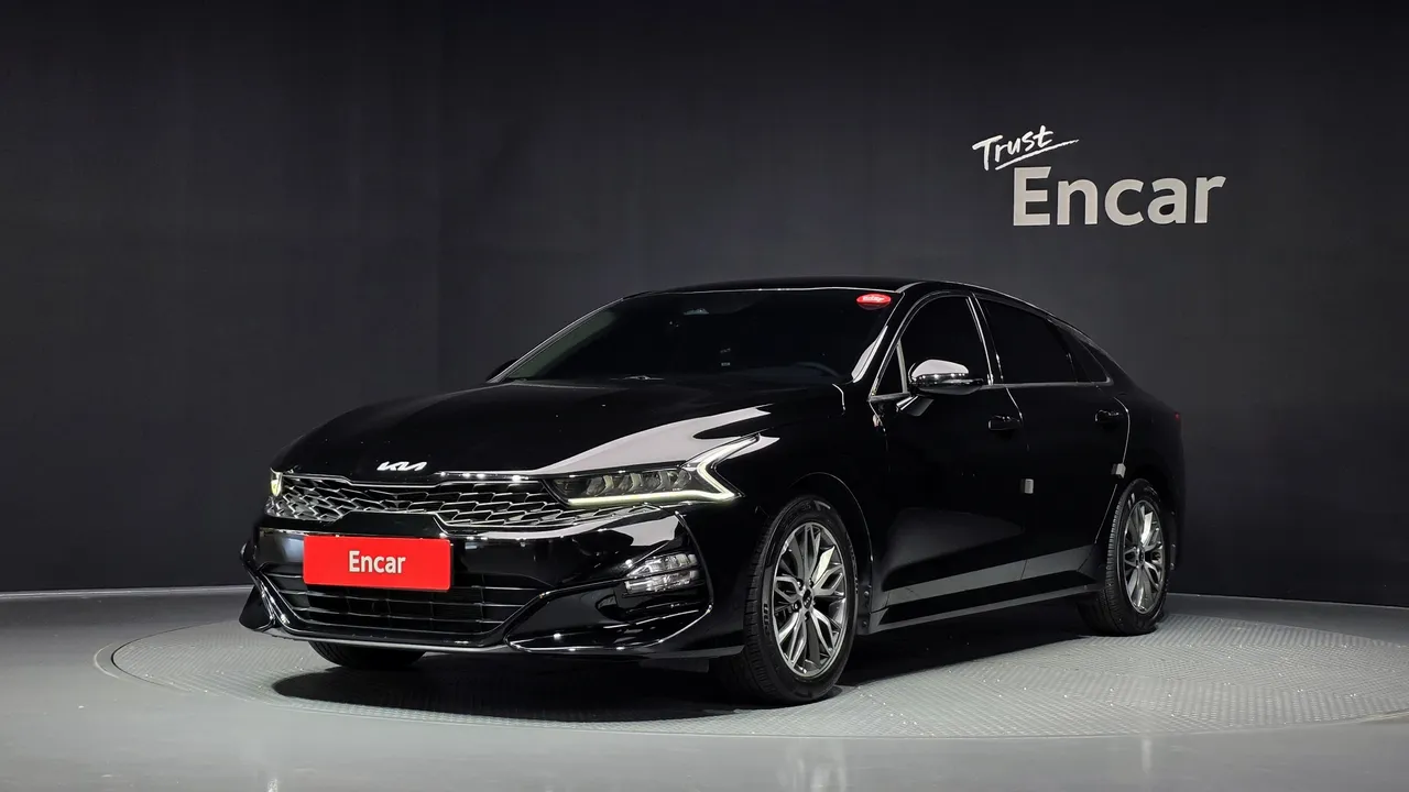 2023 Kia K5 2.0