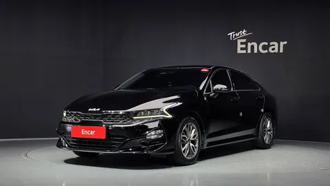 2023 Kia K5 2.0