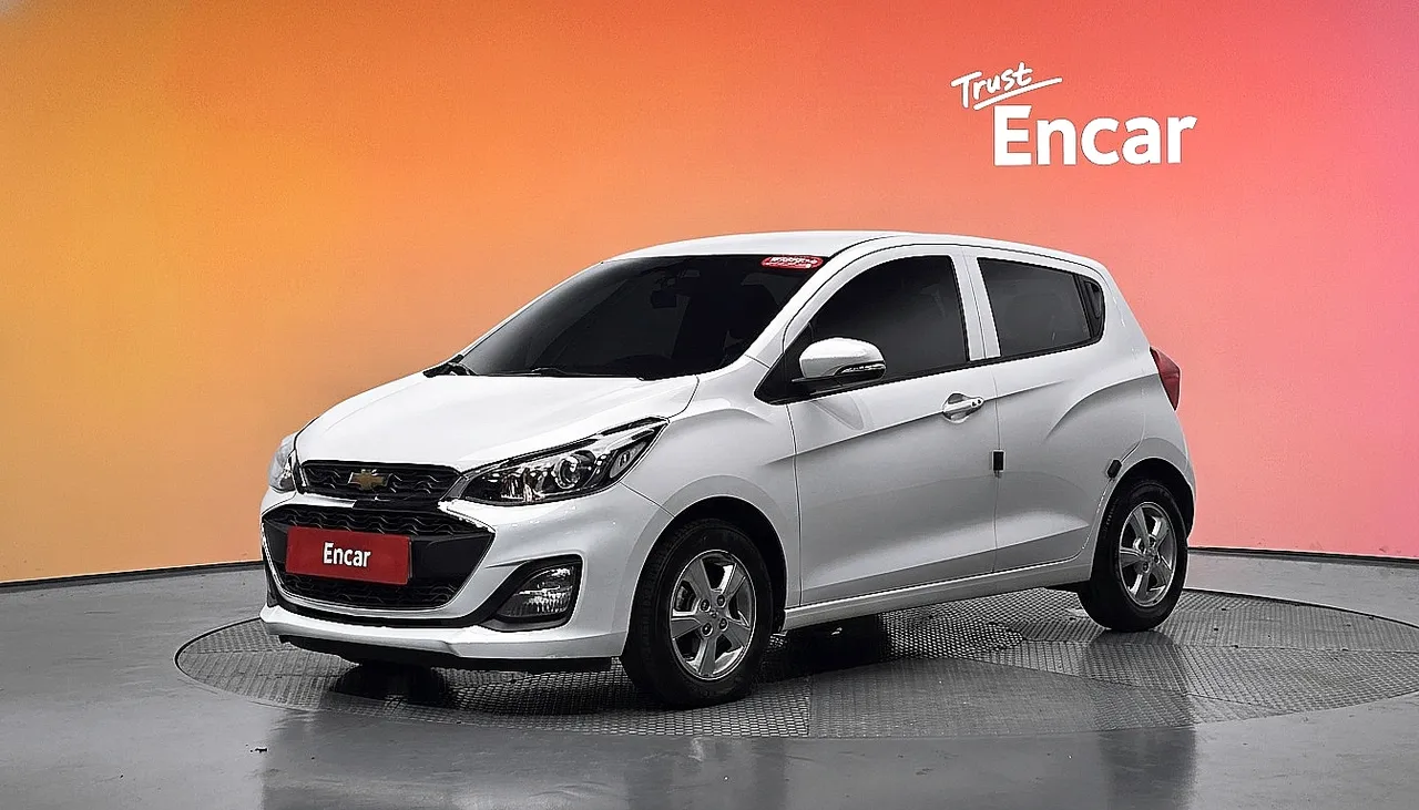 2022 ChevroletGMDaewoo Spark LT