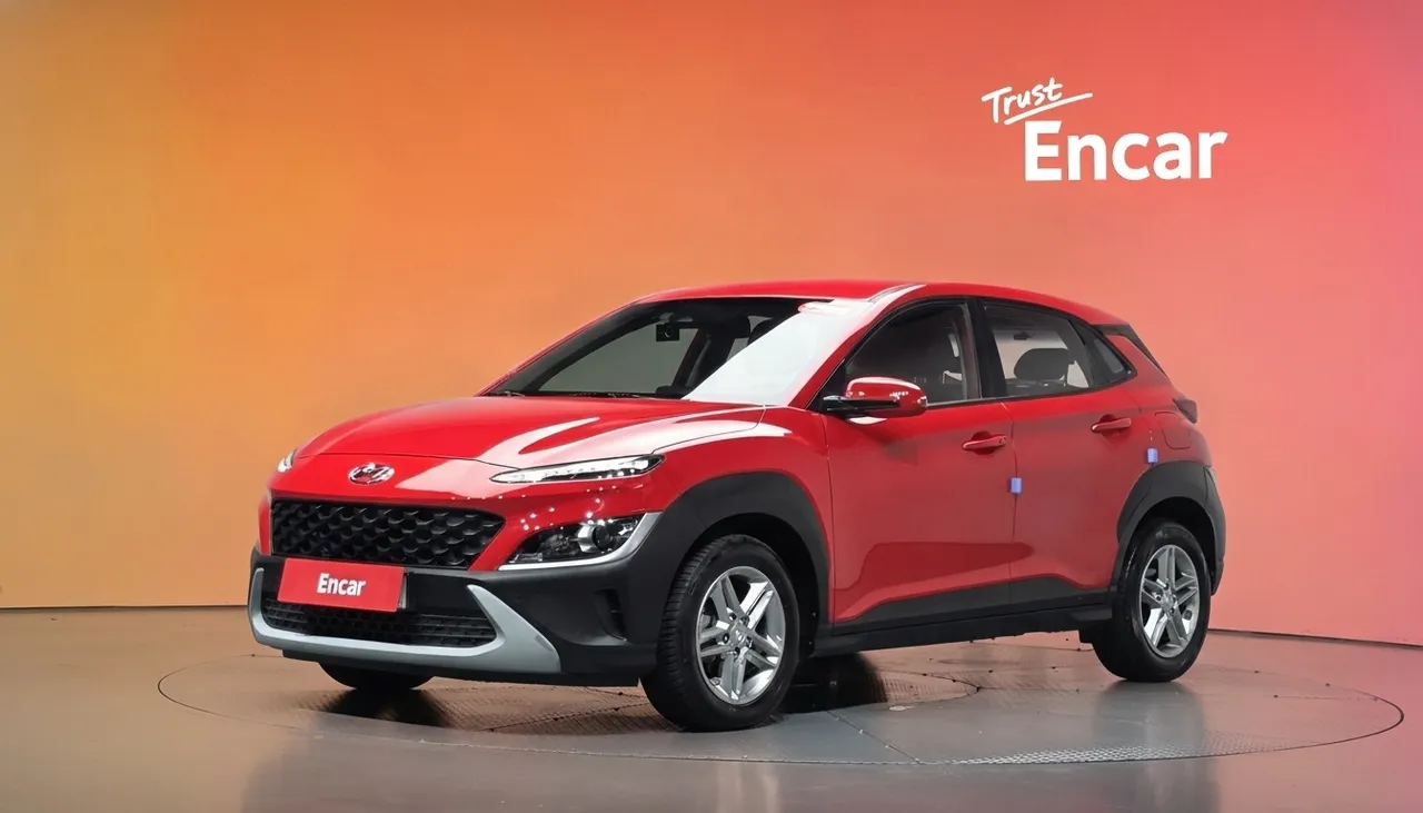 2021 Hyundai Kona Gasoline 2.0 2WD