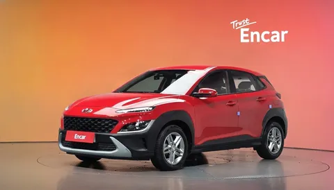 2021 Hyundai Kona Gasoline 2.0 2WD