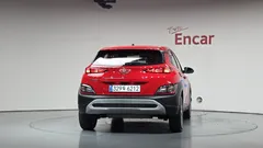 2021 Hyundai Kona Gasoline 2.0 2WD, красный — фото 4