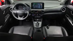 2021 Hyundai Kona Gasoline 2.0 2WD, красный — фото 7