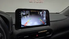2021 Hyundai Kona Gasoline 2.0 2WD, красный — фото 15