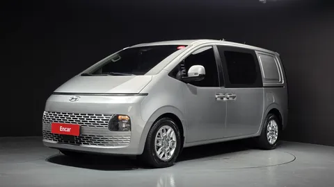 2022 Hyundai Staria Cargo 5-Seater
