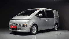 2022 Hyundai Staria Cargo 5-Seater — фото 1