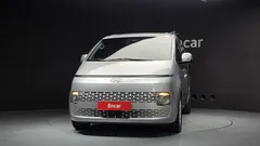 2022 Hyundai Staria Cargo 5-Seater — фото 3