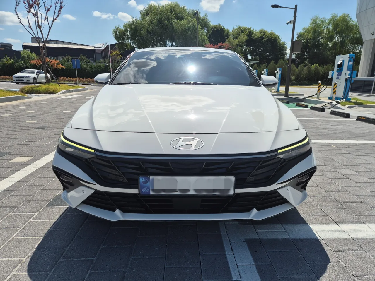 2024 Hyundai Avante 1.6
