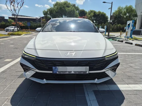 2024 Hyundai Avante 1.6