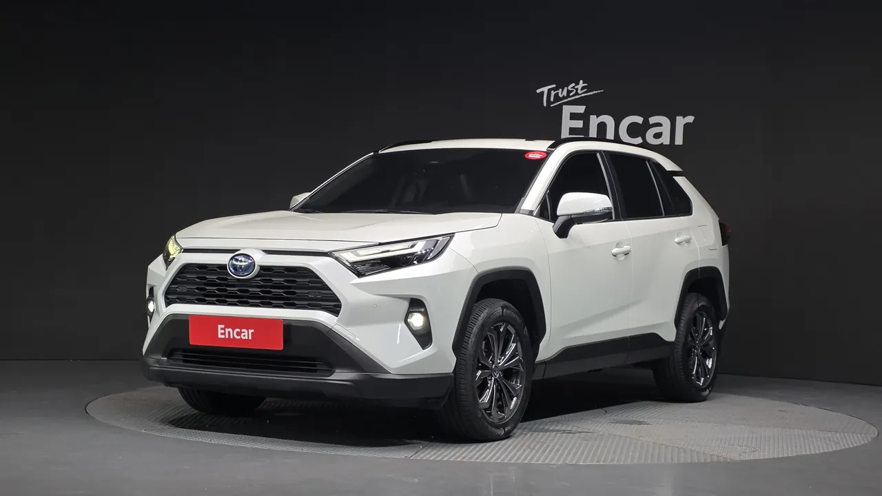 2022 Toyota RAV4 2.5 2WD Hybrid